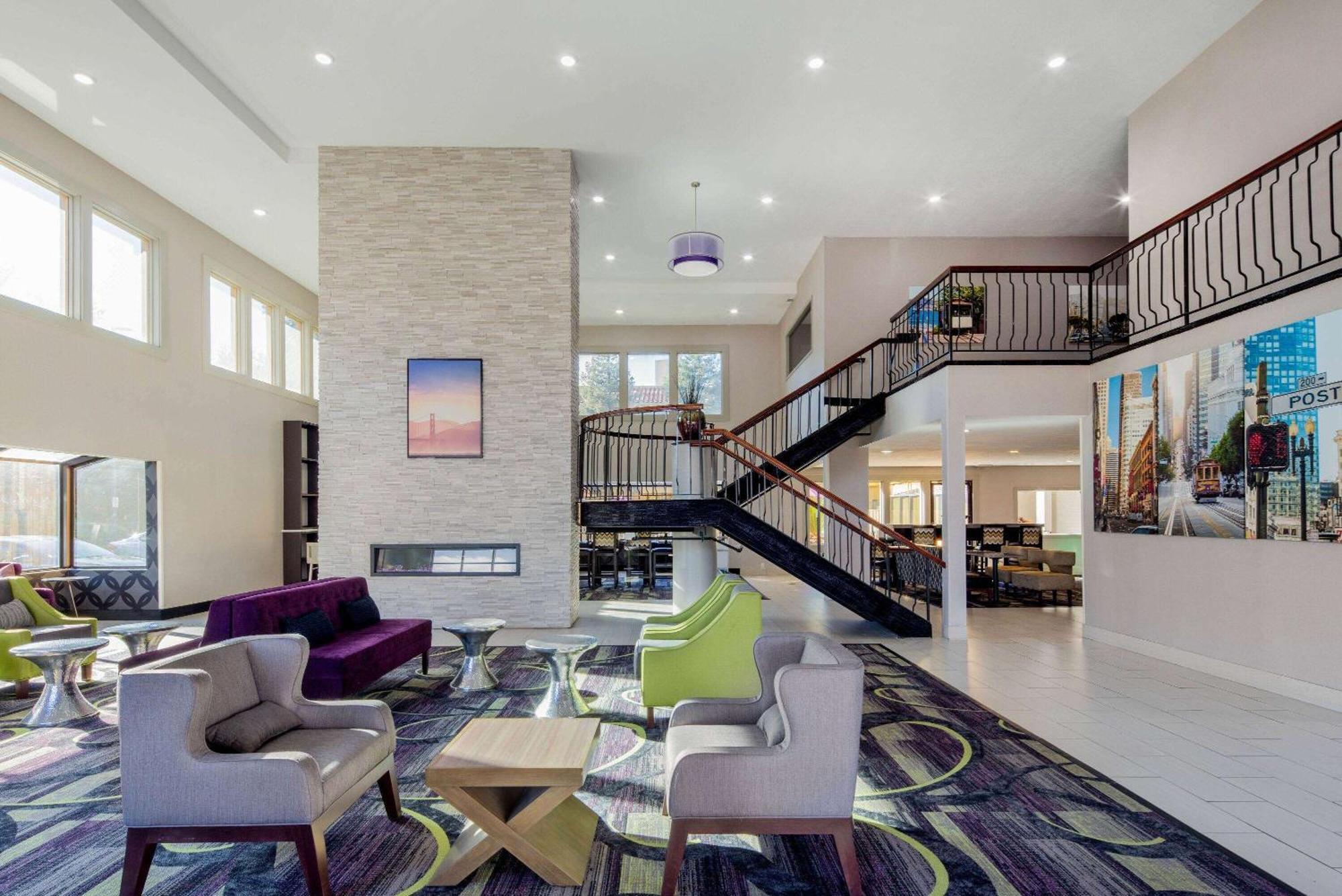 Hotel La Quinta By Wyndham Oakland - Hayward Esterno foto